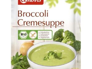 Set 2 x Supa Crema de Broccoli Bio