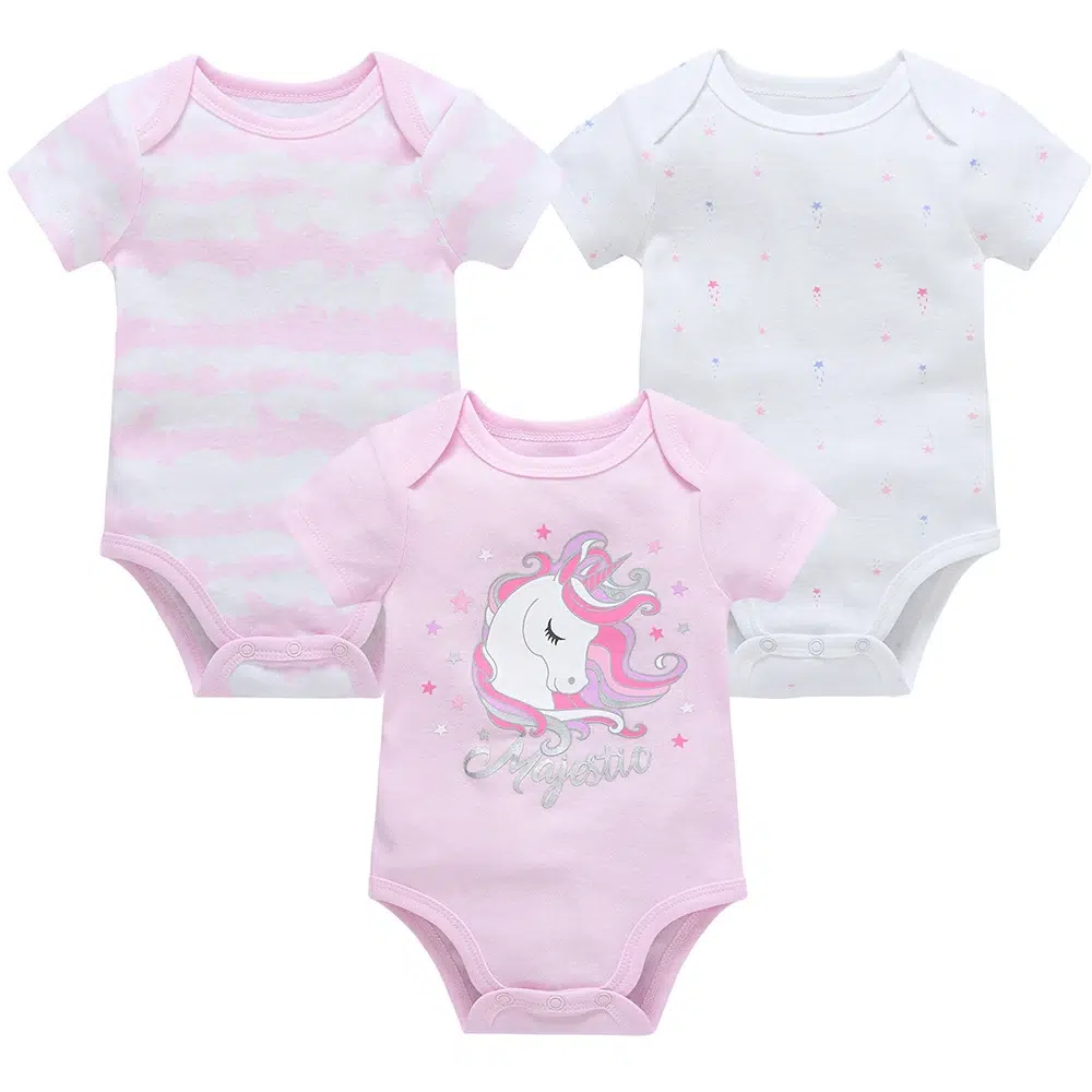Reducere 60% - Set 3 Body-uri Agathe 1 Set 3 Body-uri Agathe