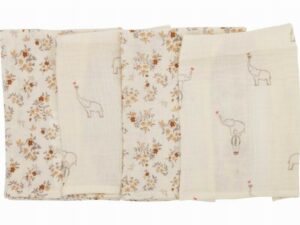 Set 4 lavete