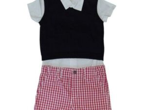 Set camasa cu vesta si pantaloni (1247)