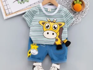 Set Giraffe