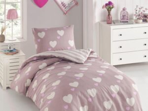 Set Lenjerie de pat single