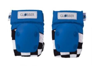 Set protectie cotiere si genunchiere globber - albastre