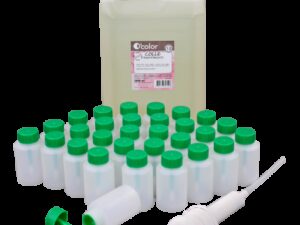 Set scolar lipici transparent 5000 ml