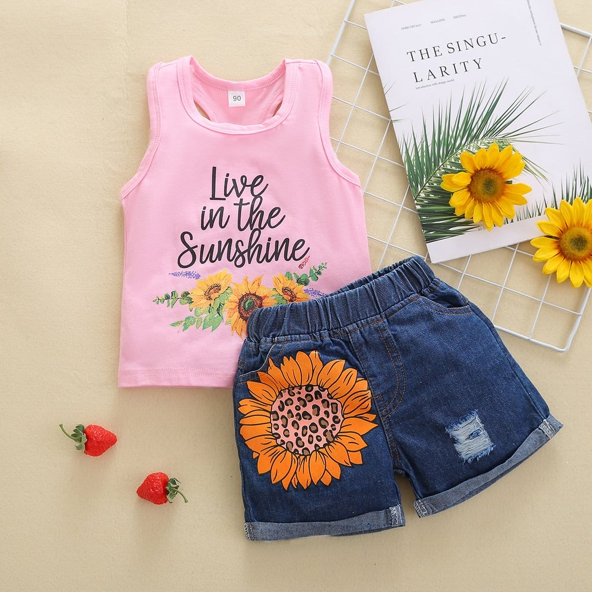 Reducere 68% - Set Sunshine 1 Set Sunshine