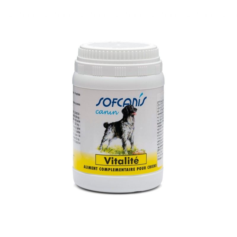 Reducere 10% - Sofcanis Canin Vitalite, 100 comprimate 1 Sofcanis Canin Vitalite