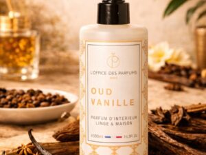 Oud Vanilla Oud Vanilla