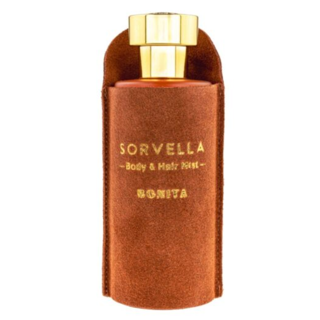 Reducere 15% - Spray pentru corp si par Bonita, 100ml, Sorvella 1 Spray pentru corp si par Bonita