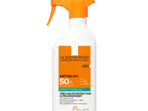 Spray fara parfum cu protectie solara SPF50+ Anthelios Family