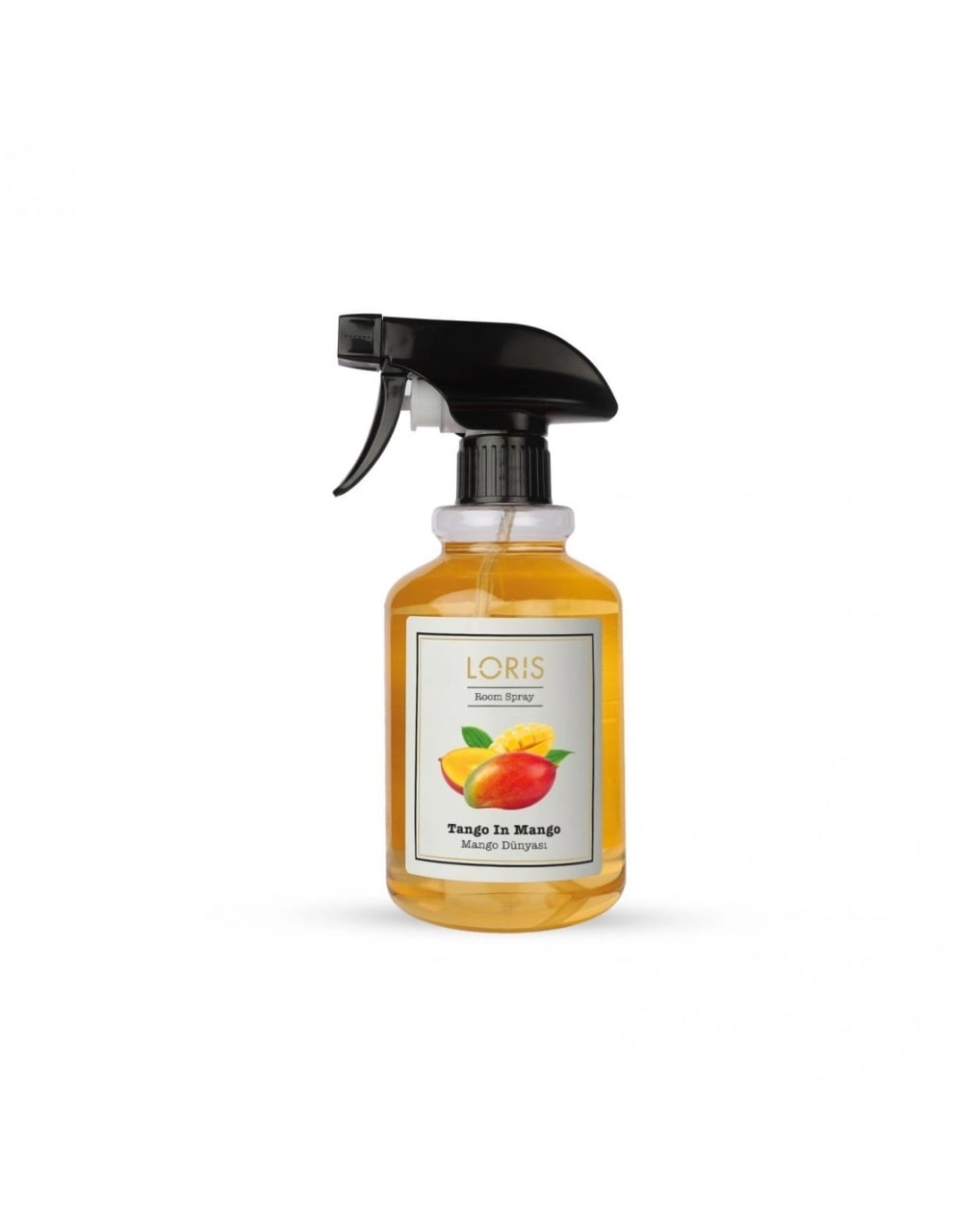 Reducere 29% - Spray odorizant de camera, Tango in Mango, Loris, 500 ml 1 Spray odorizant de camera