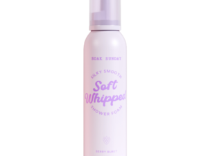 Spuma de dus cu aroma de fructe de padure Soft Whipped
