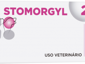 Stomorgyl 2 mg  20 comprimate