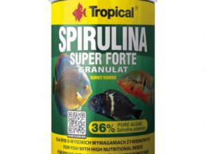 SUPER SPIRULINA FORTE Tropical Fish