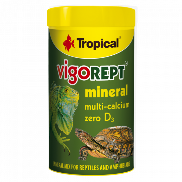 Reducere 28% - VIGOREPT MINERAL 100ml 60g, Tropical 1 VIGOREPT MINERAL 100ml 60g