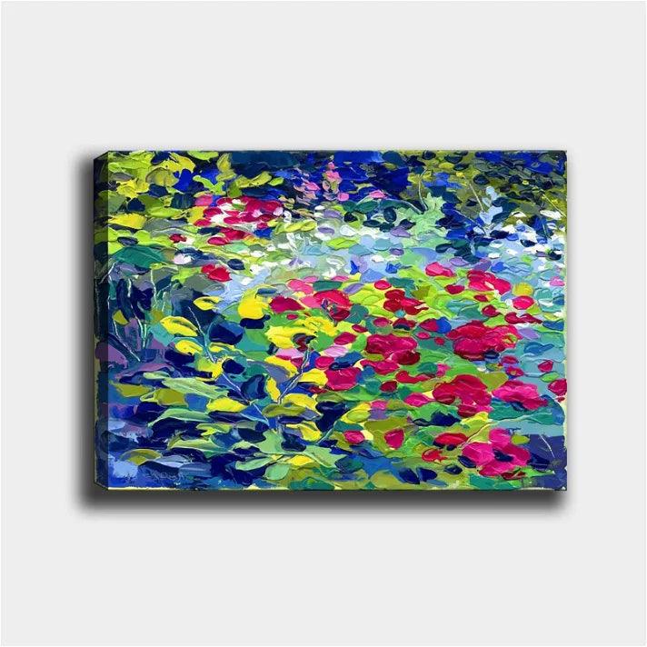 Reducere 46% - Tablou Canvas 1900's, Multicolor, 100 x 70 cm 1 Tablou Canvas 1900's