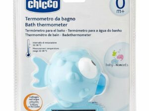 Termometru de baie pestisor
