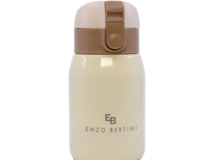 Termos Enzo Berini bej din inox 401termosebbe