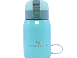 Termos Enzo Berini turcoaz din inox 401termosebtu