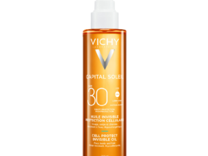 Ulei invizibil SPF30 Capital Soleil