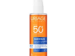 Ulei uscat cu protectie solara SPF50+ Bariesun
