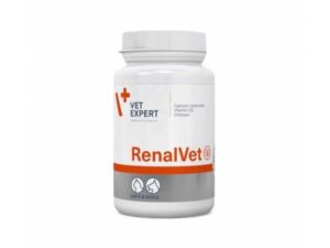 RenalVet pentru caini si pisici - 60 cp Twist Off
