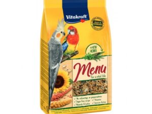 Hrana Nimfe Vitakraft Premium Menu
