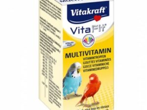 Vitamine pentru pasari exotice