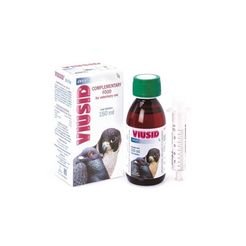Reducere 20% - Viusid Avis, Catalysis, 150 ml 1 Viusid Avis