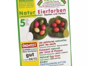 Vopsea Naturala pentru Oua