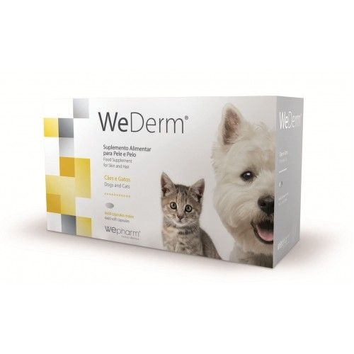 Reducere 47% - WeDerm, 60 capsule 1 WeDerm