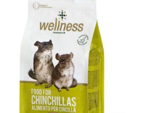 Wellness Hrana Chinchilla 1 kg
