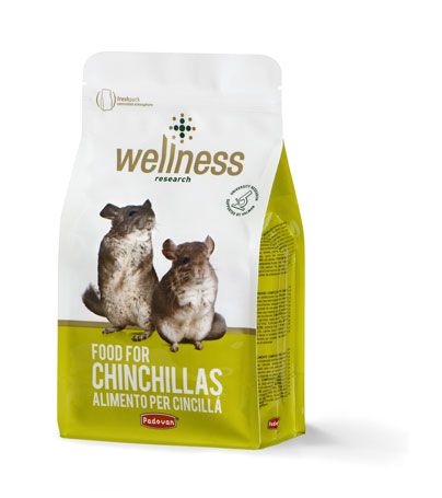 Reducere 5% - Wellness Hrana Chinchilla 1 kg 1 Wellness Hrana Chinchilla 1 kg