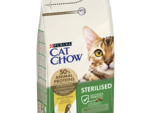 PURINA CAT CHOW Sterilised
