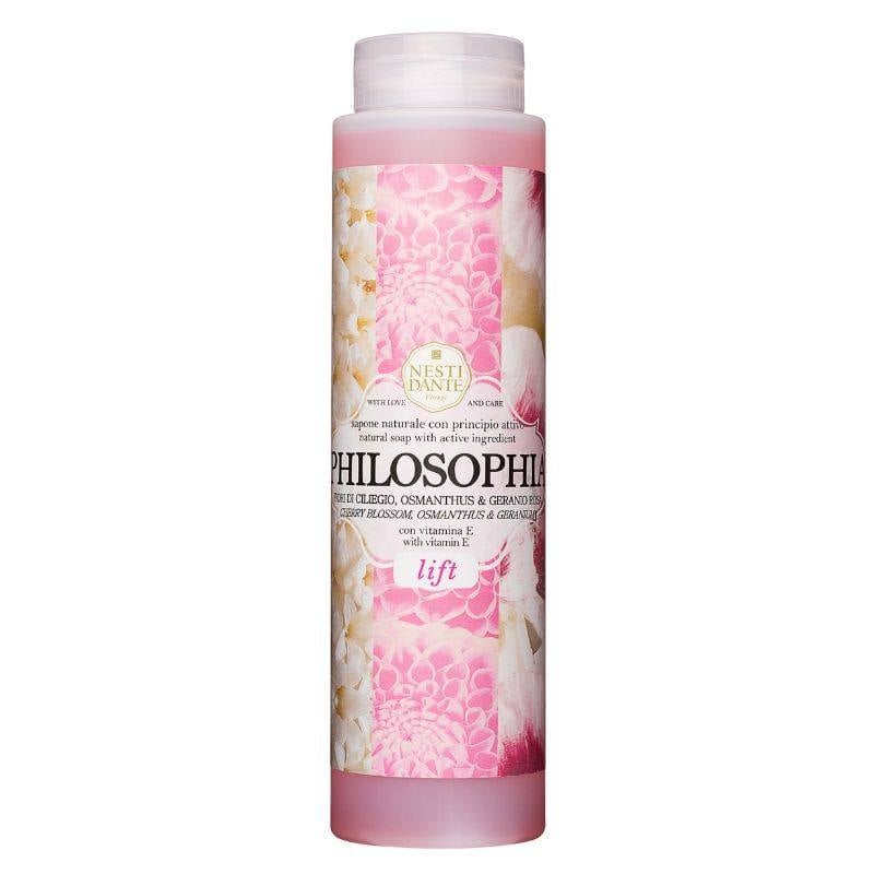 Reducere 30% - Nesti Dante gel de dus Philosophia LIFT x 300 ml 1 Nesti Dante gel de dus Philosophia LIFT x 300 ml