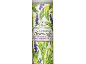 Nesti Dante gel de dus Romantica - Lavanda & Verbina x 300 ml