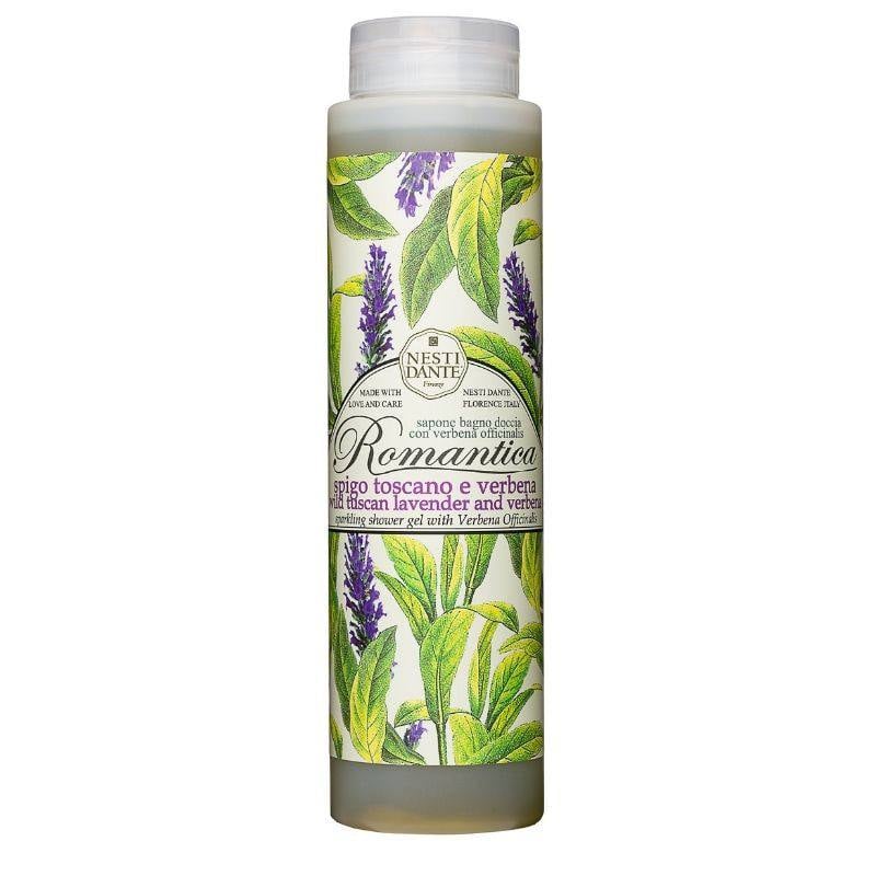 Reducere 30% - Nesti Dante gel de dus Romantica - Lavanda & Verbina x 300 ml 1 Nesti Dante gel de dus Romantica - Lavanda & Verbina x 300 ml