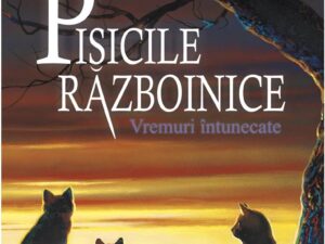 Vremuri intunecate  | Erin Hunter