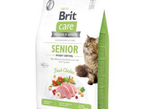 BRIT Care Senior Weight Control
