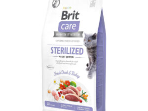 BRIT Care Sterilized Weight Control