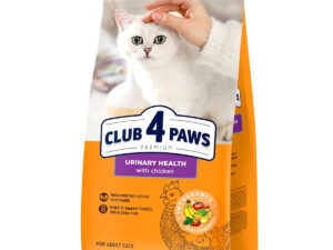 CLUB 4 PAWS Premium Urinary Health