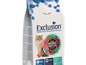 EXCLUSION Mediterraneo Monoprotein Formula Sterilised