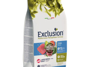 EXCLUSION Mediterraneo Monoprotein Formula Large Breed