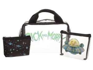 Set portfarduri - Rick and Morty | Bioworld