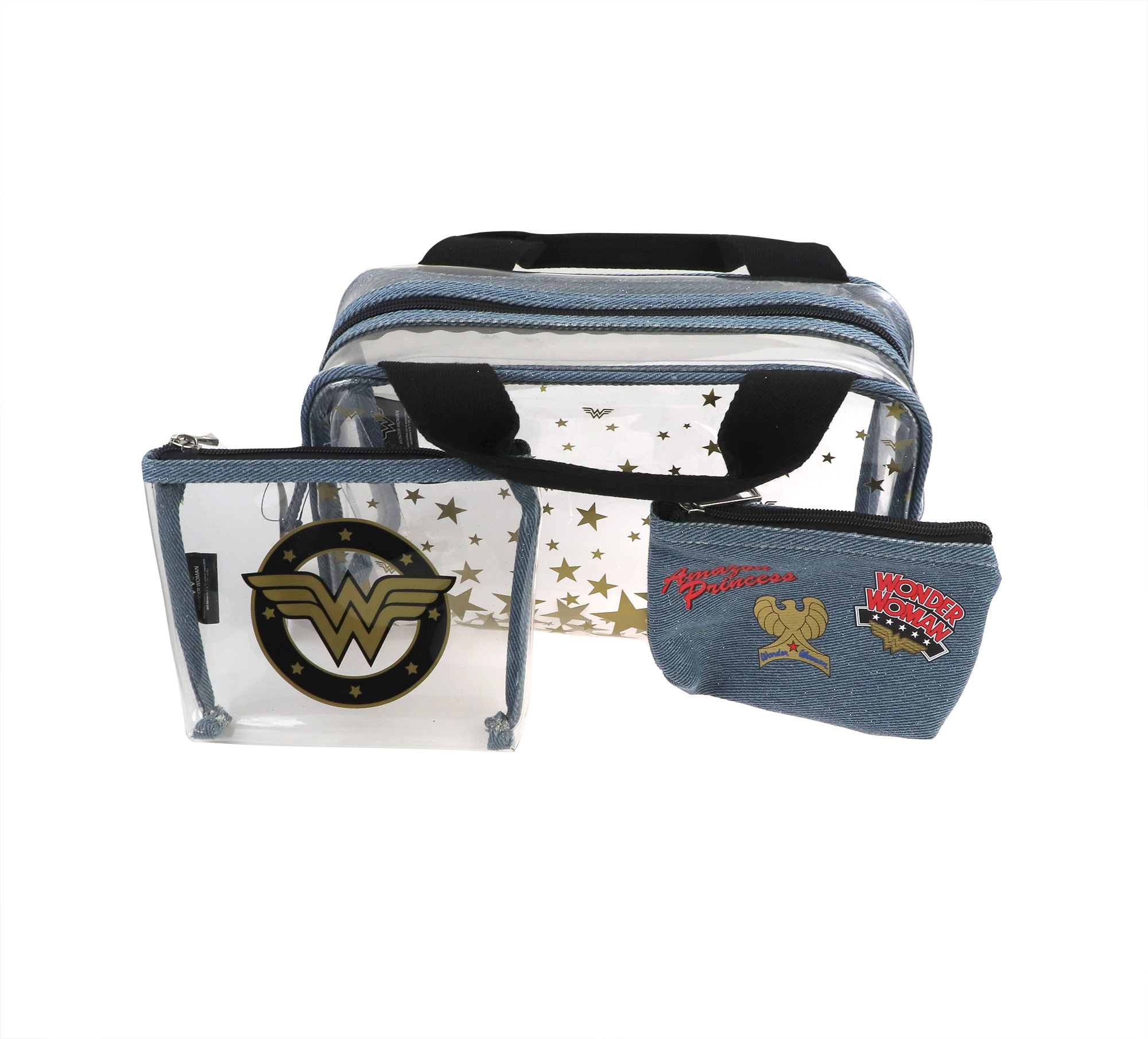 Reducere 20% - Set portfarduri - Wonder Woman | Bioworld 2 Reducere 20% - Set portfarduri - Wonder Woman | Bioworld - imagine 2