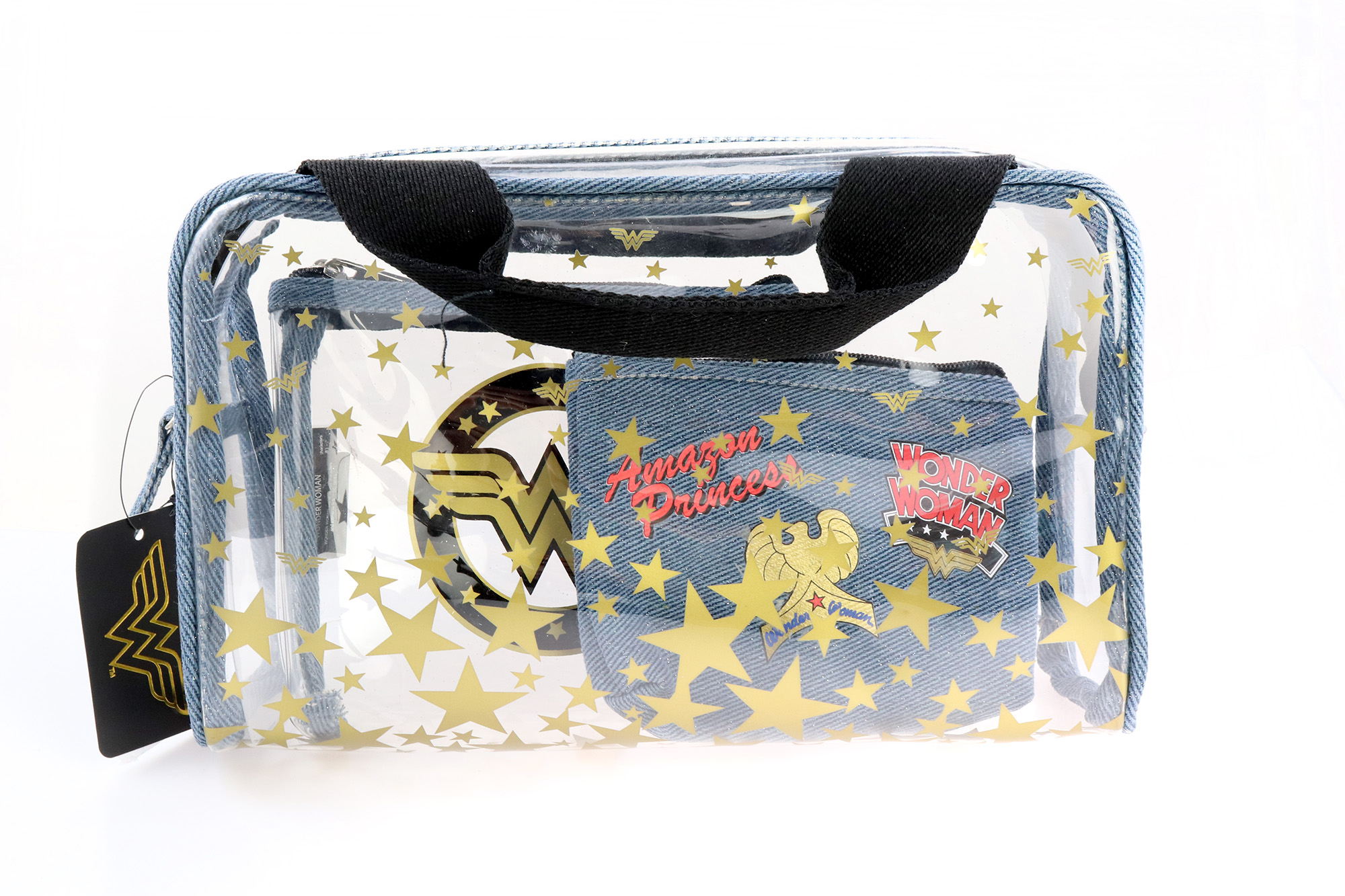 Reducere 20% - Set portfarduri - Wonder Woman | Bioworld 1 Set portfarduri - Wonder Woman | Bioworld