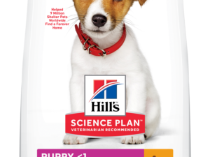Hill's Science Plan Canine Puppy Small and Mini Chicken