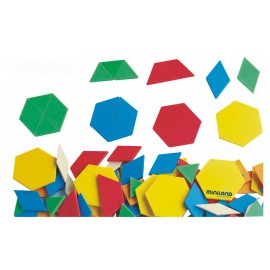 Reducere 39% - Forme geometrice diverse 250 - Miniland 2 Reducere 39% - Forme geometrice diverse 250 - Miniland - imagine 2