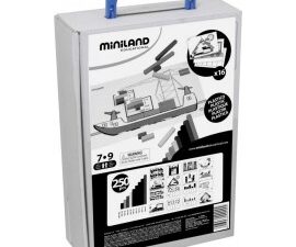 Kit pentru jocuri aritmetice - Miniland