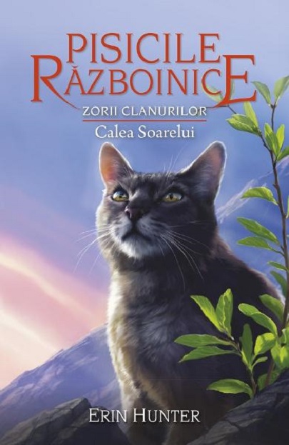 Reducere 50% - Calea Soarelui | Erin Hunter 2 Reducere 50% - Calea Soarelui | Erin Hunter - imagine 2
