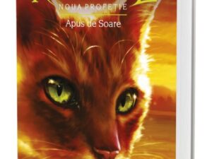 Apus de soare | Erin Hunter